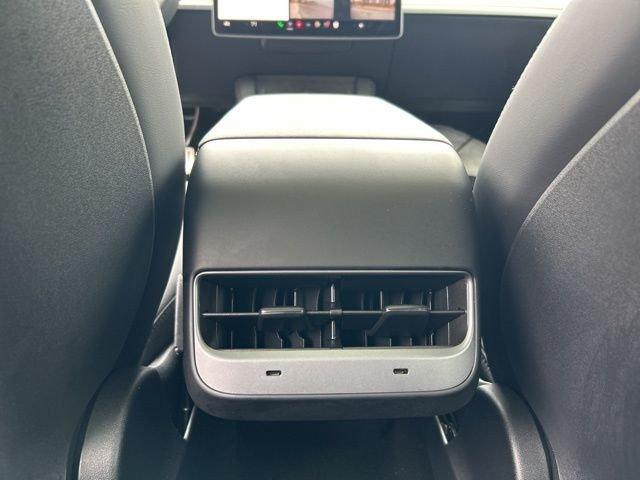 used 2023 Tesla Model 3 car, priced at $32,489