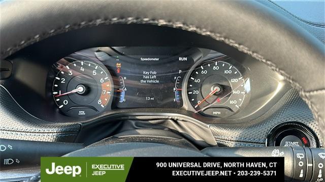 new 2025 Jeep Compass car, priced at $38,605