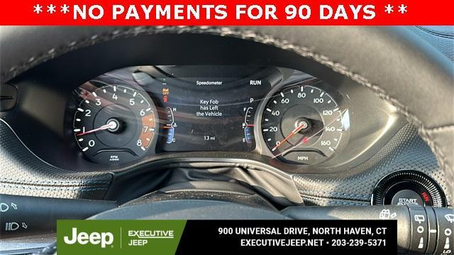 new 2025 Jeep Compass car, priced at $35,360