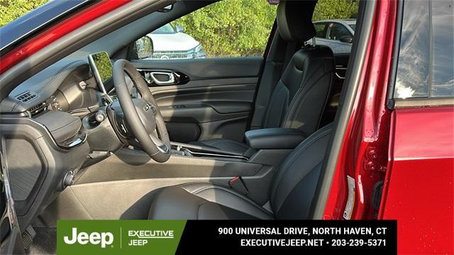 new 2025 Jeep Compass car, priced at $38,605