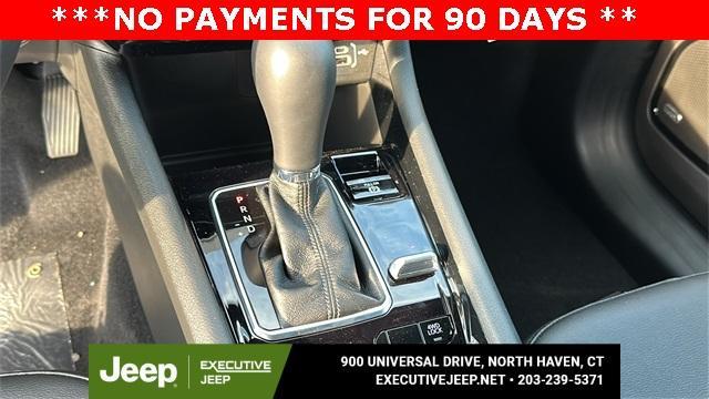 new 2025 Jeep Compass car, priced at $35,360