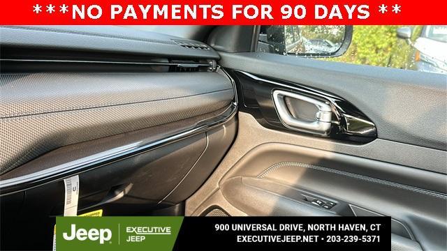 new 2025 Jeep Compass car, priced at $35,360