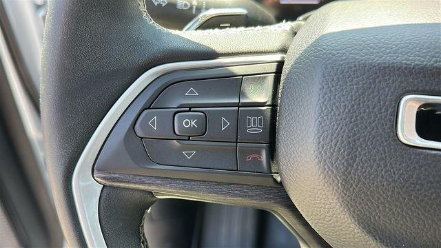 used 2023 Jeep Grand Cherokee L car, priced at $34,890