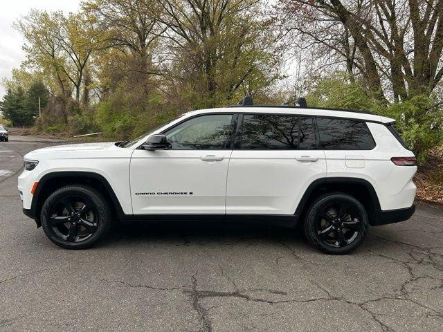 used 2023 Jeep Grand Cherokee L car, priced at $33,692