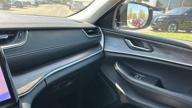 used 2023 Jeep Grand Cherokee L car, priced at $34,890