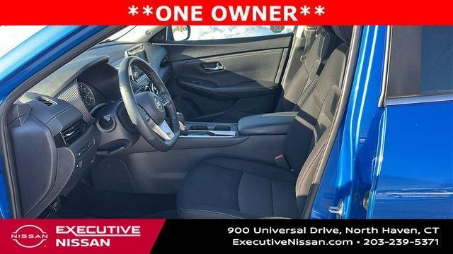 used 2023 Nissan Sentra car, priced at $17,382