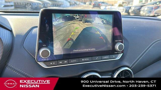 used 2023 Nissan Sentra car, priced at $17,382