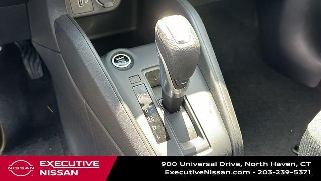 used 2025 Nissan Kicks Play car, priced at $19,987