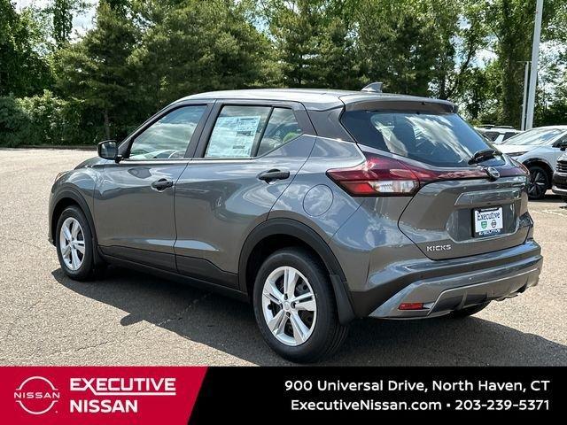 used 2025 Nissan Kicks Play car, priced at $19,987