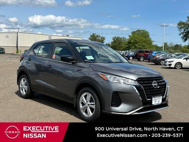 used 2025 Nissan Kicks Play car, priced at $21,999