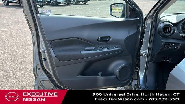 used 2025 Nissan Kicks Play car, priced at $19,987