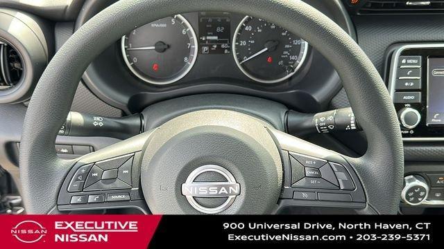 used 2025 Nissan Kicks Play car, priced at $19,987