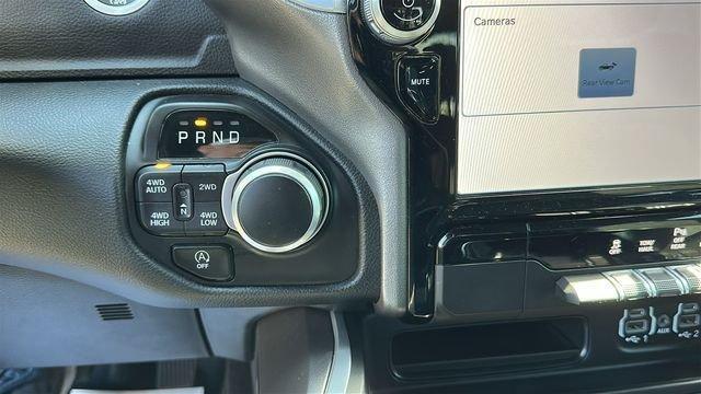 used 2023 Ram 1500 car, priced at $42,182