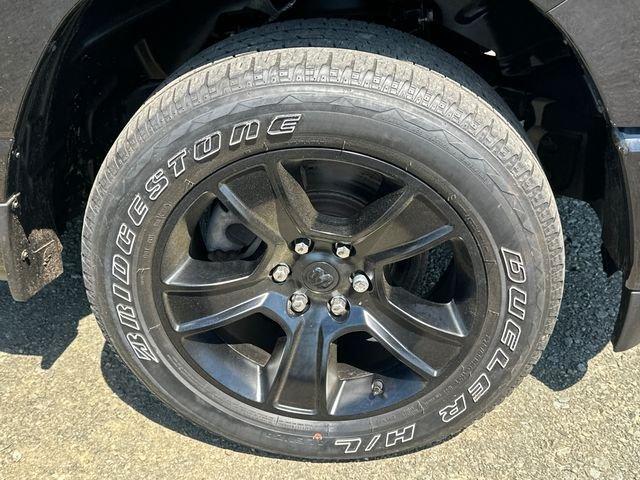 used 2023 Ram 1500 car, priced at $42,182