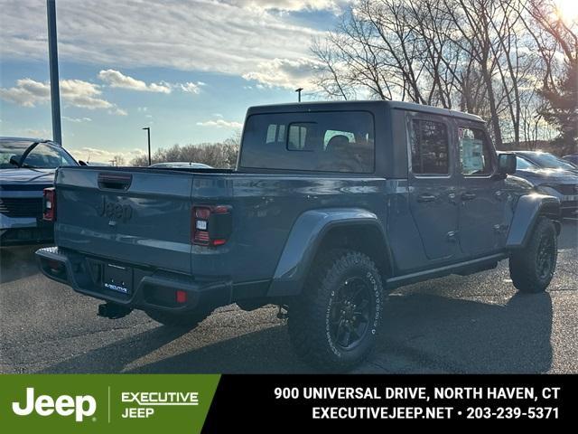 new 2026 Jeep Gladiator car, priced at $51,785