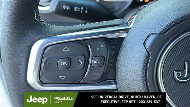 new 2026 Jeep Wrangler car, priced at $58,565