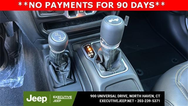 new 2026 Jeep Wrangler car, priced at $58,565