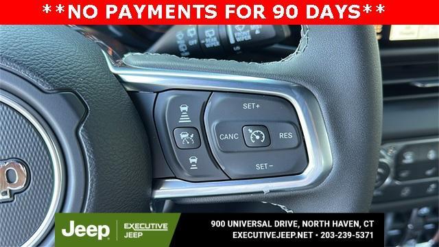 new 2026 Jeep Wrangler car, priced at $58,565