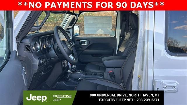 new 2026 Jeep Wrangler car, priced at $58,565