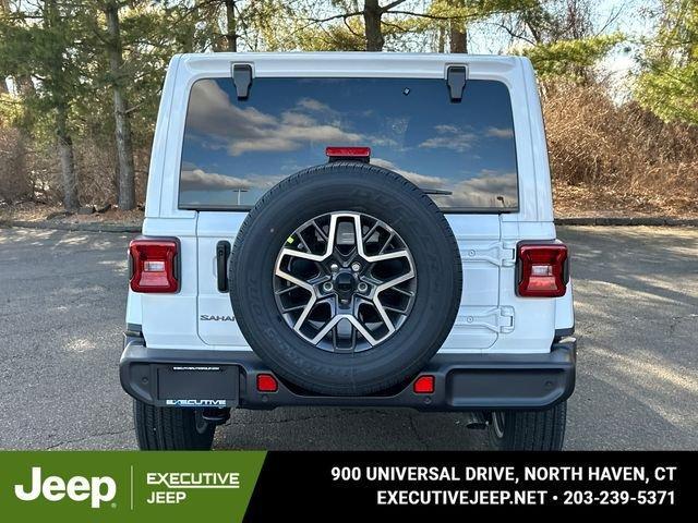 new 2026 Jeep Wrangler car, priced at $57,065