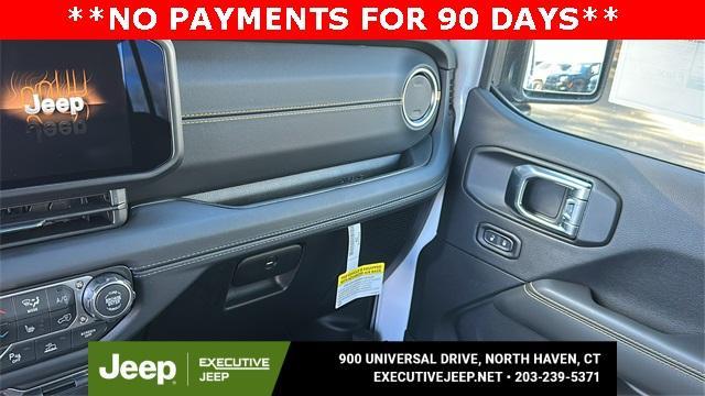 new 2026 Jeep Wrangler car, priced at $58,565