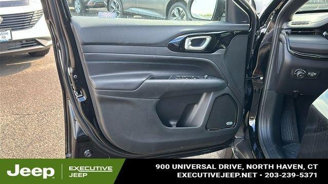 new 2025 Jeep Compass car, priced at $35,605