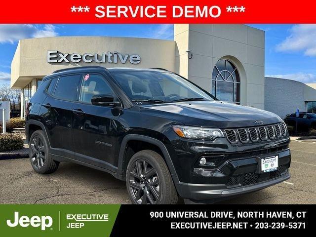 new 2025 Jeep Compass car, priced at $31,999