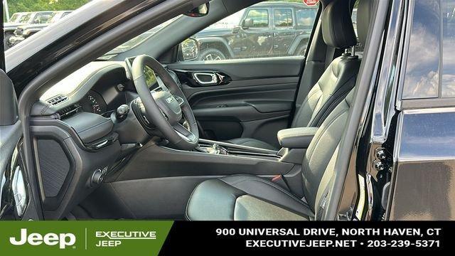 new 2025 Jeep Compass car, priced at $35,605