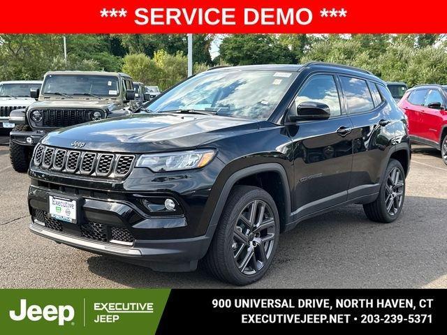 new 2025 Jeep Compass car, priced at $31,999