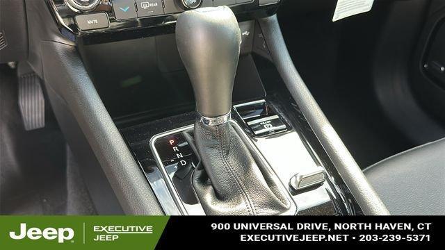 new 2025 Jeep Compass car, priced at $35,605