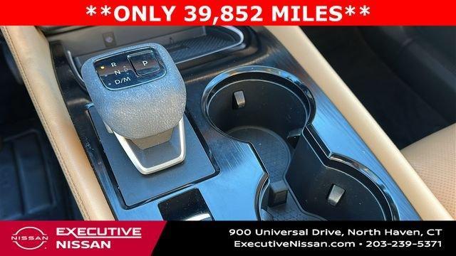 used 2022 Nissan Rogue car, priced at $26,709