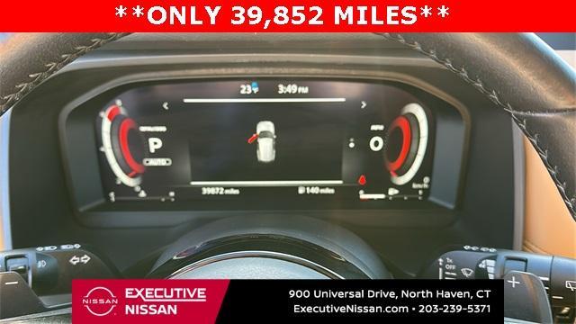 used 2022 Nissan Rogue car, priced at $26,987