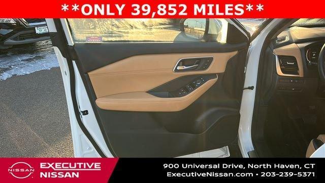 used 2022 Nissan Rogue car, priced at $26,709