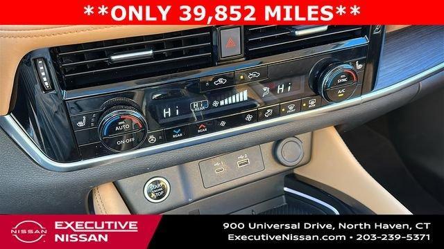 used 2022 Nissan Rogue car, priced at $26,709