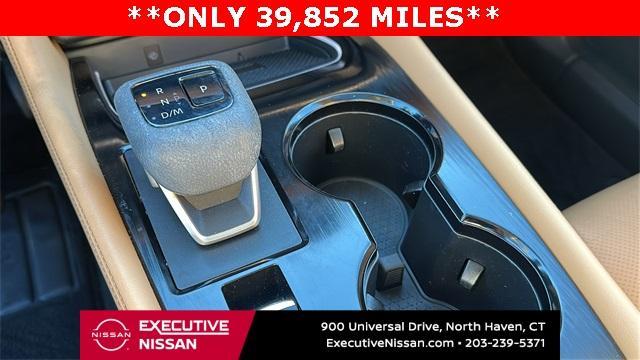 used 2022 Nissan Rogue car, priced at $26,987