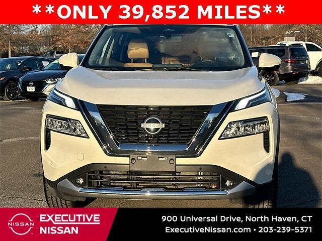 used 2022 Nissan Rogue car, priced at $26,987