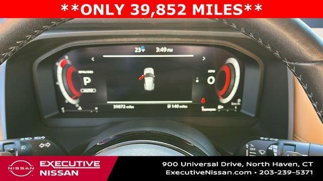 used 2022 Nissan Rogue car, priced at $26,709