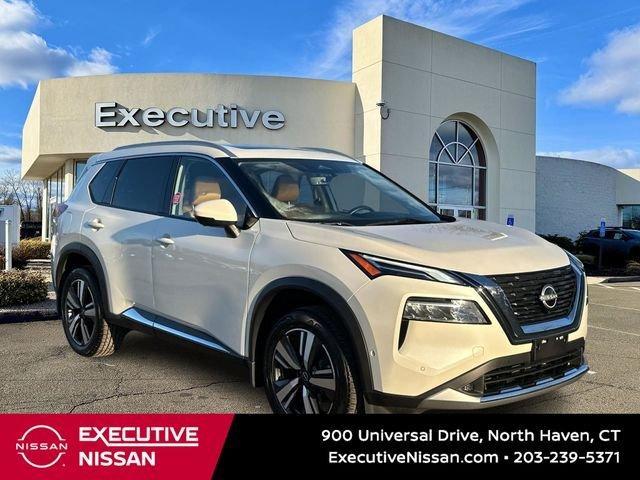 used 2022 Nissan Rogue car, priced at $26,709