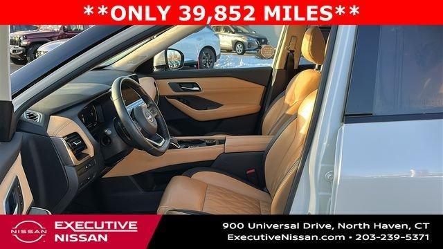 used 2022 Nissan Rogue car, priced at $26,709