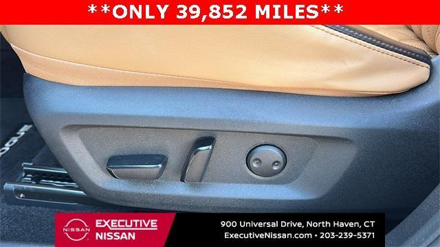 used 2022 Nissan Rogue car, priced at $26,987