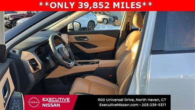 used 2022 Nissan Rogue car, priced at $26,987