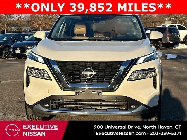 used 2022 Nissan Rogue car, priced at $26,709