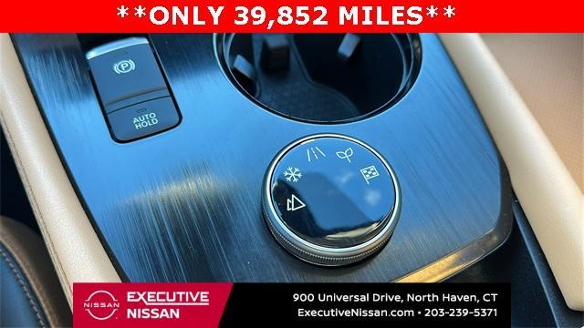 used 2022 Nissan Rogue car, priced at $26,987