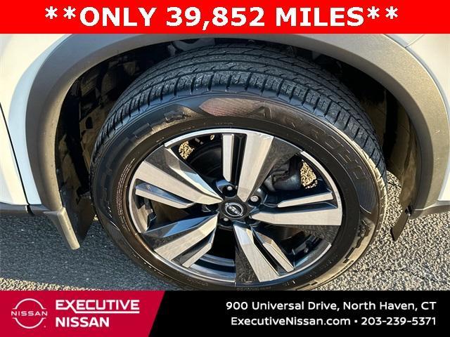 used 2022 Nissan Rogue car, priced at $26,987