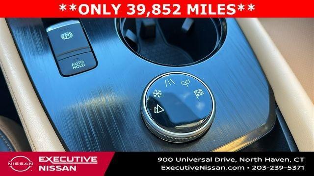 used 2022 Nissan Rogue car, priced at $26,709