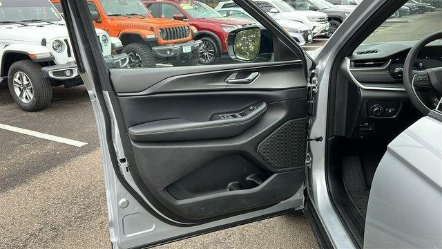 used 2023 Jeep Grand Cherokee L car, priced at $31,972