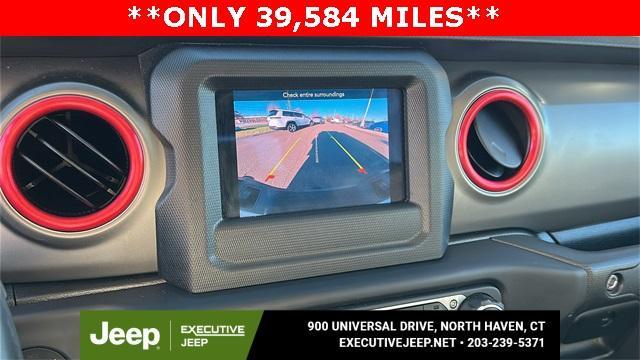 used 2022 Jeep Gladiator car, priced at $30,987