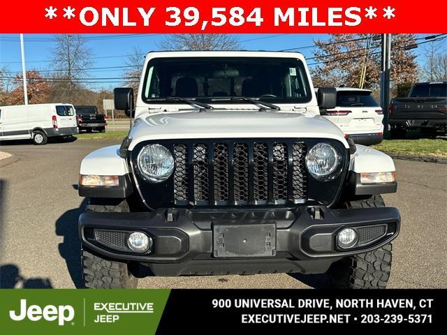 used 2022 Jeep Gladiator car, priced at $30,987