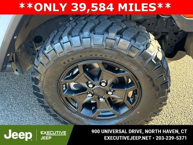 used 2022 Jeep Gladiator car, priced at $30,987