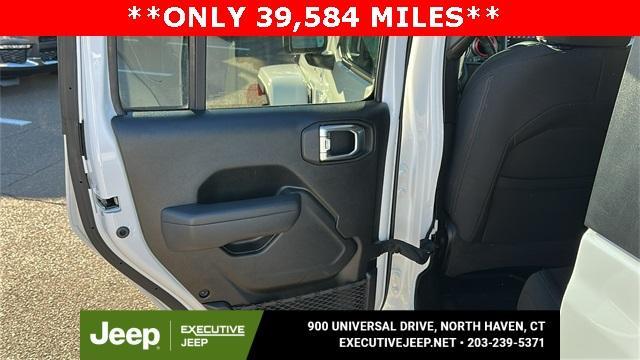 used 2022 Jeep Gladiator car, priced at $30,987